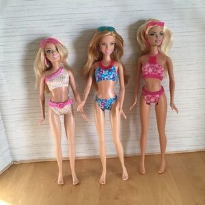 Barbie Dolls